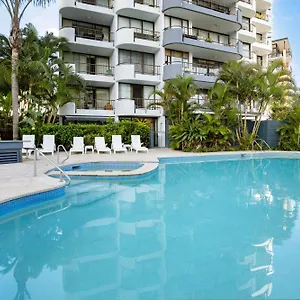 Pacific Broadbeach **** Gold Coast