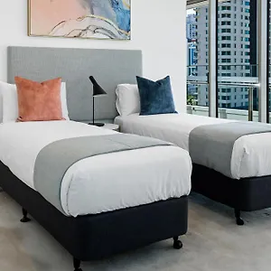 4* アパートホテル The Star Residences -